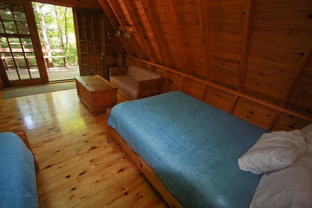 Wilderness Tours Rafting Resort Foresters Falls 外观 照片