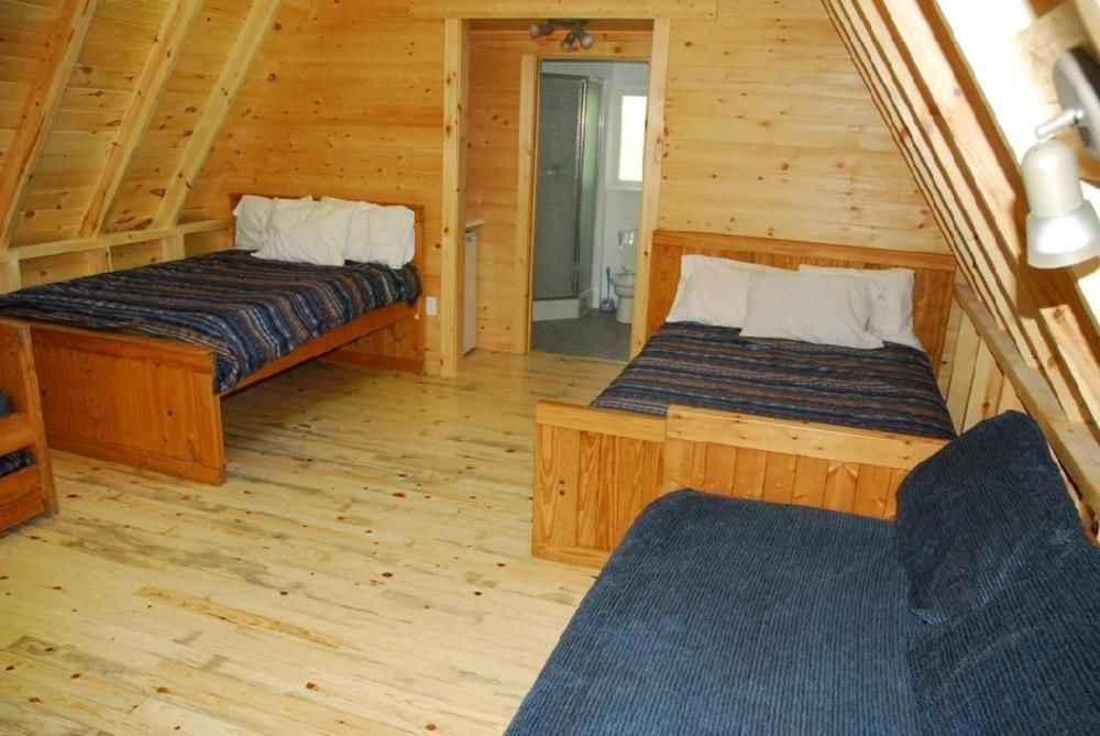 Wilderness Tours Rafting Resort Foresters Falls 外观 照片